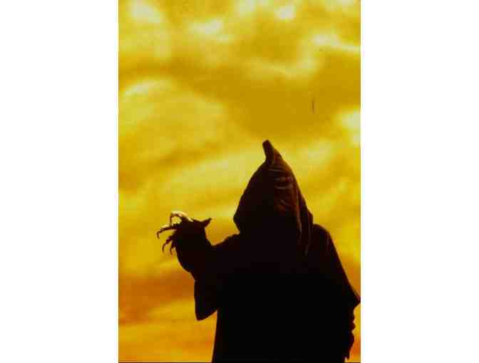 DEMON KNIGHT, 1995, color slides, Billy Zane, William Sadler