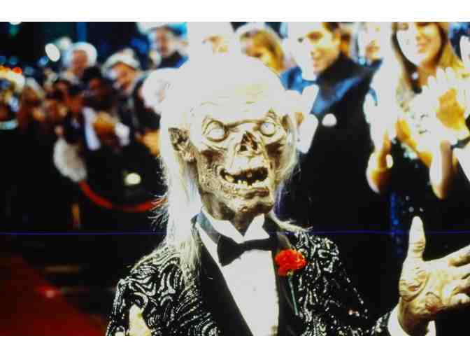 DEMON KNIGHT, 1995, color slides, Billy Zane, William Sadler