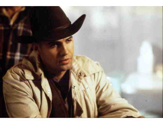 DEMON KNIGHT, 1995, color slides, Billy Zane, William Sadler