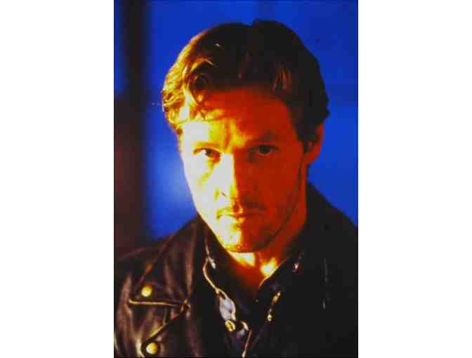 DEMON KNIGHT, 1995, color slides, Billy Zane, William Sadler