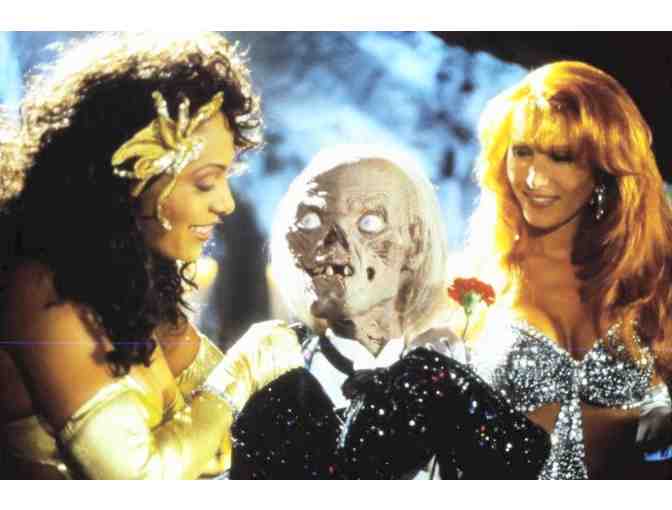 DEMON KNIGHT, 1995, color slides, Billy Zane, William Sadler