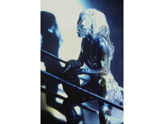 DEMON KNIGHT, 1995, color slides, Billy Zane, William Sadler