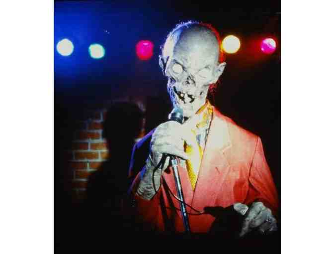 DEMON KNIGHT, 1995, color slides, Billy Zane, William Sadler