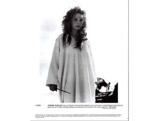 WILLOW, 1988, movie stills, Warwick Davis, Val Kilmer