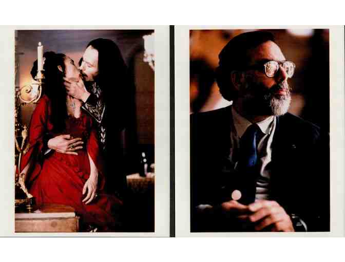 DRACULA, 1992, color photographs, Gary Oldman, Keanu Reeves