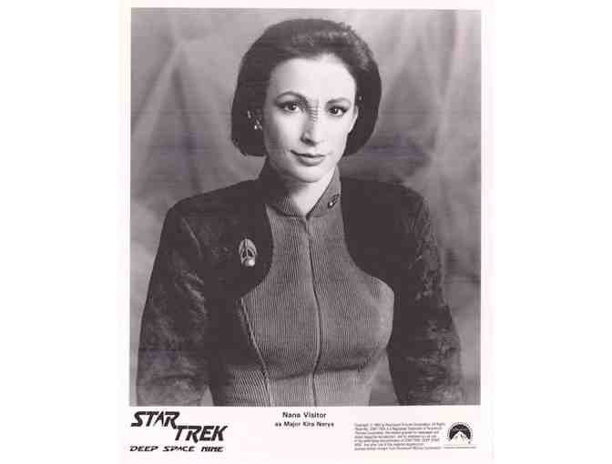 STAR TREK: DEEP SPACE NINE, stills and photos, tv series, Avery Brooks