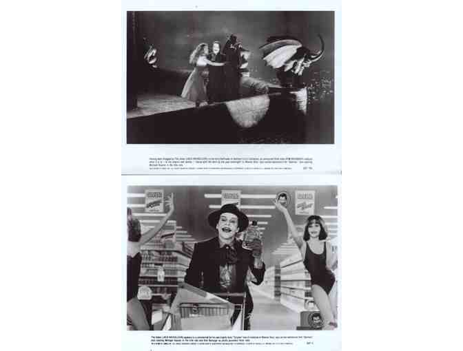 BATMAN, 1989, stills and photos, Michael Keaton, Kim Basinger