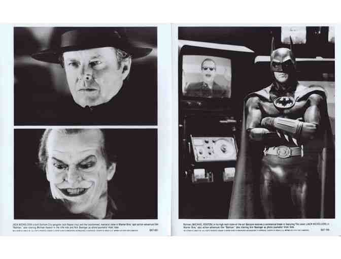 BATMAN, 1989, stills and photos, Michael Keaton, Kim Basinger