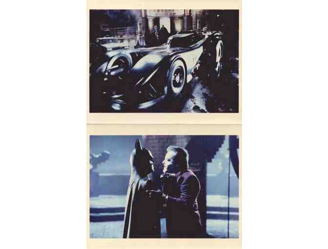 BATMAN, 1989, stills and photos, Michael Keaton, Kim Basinger