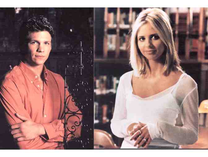 BUFFY THE VAMPIRE SLAYER, tv series, Sarah Michelle Gellar