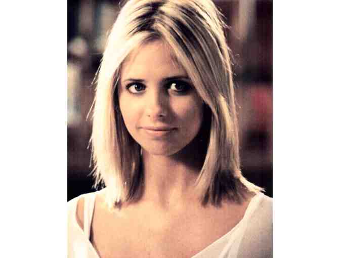 BUFFY THE VAMPIRE SLAYER, tv series, Sarah Michelle Gellar