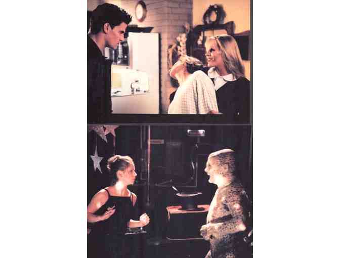 BUFFY THE VAMPIRE SLAYER, tv series, Sarah Michelle Gellar