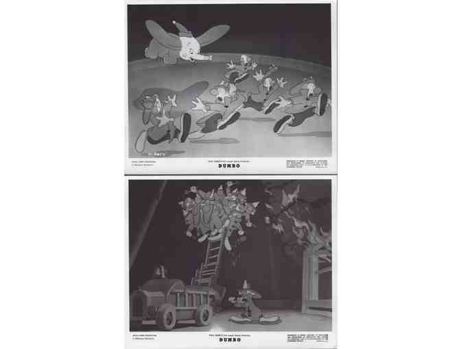 DUMBO, 1941, movie stills, Disney animation