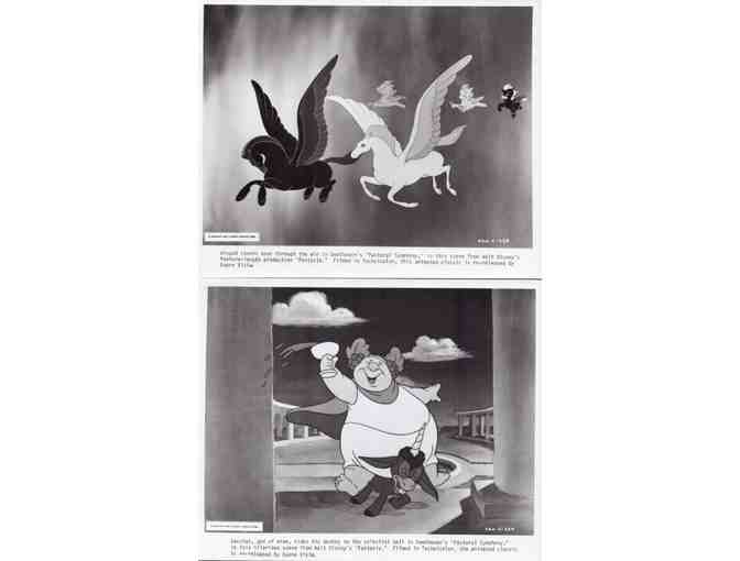 FANTASIA, 1940, movie stills, Walt Disney animation