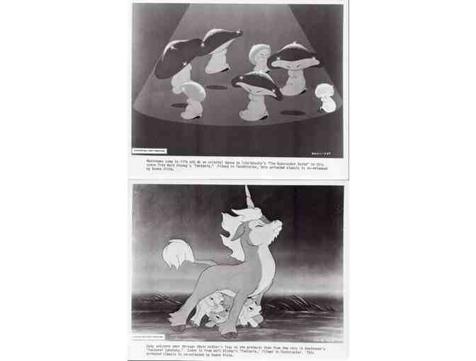 FANTASIA, 1940, movie stills, Walt Disney animation