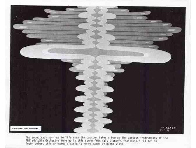 FANTASIA, 1940, movie stills, Walt Disney animation