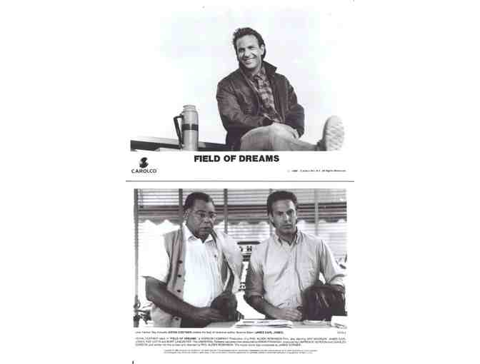 FIELD OF DREAMS, 1989, stills and photos, COLLECTORS LOT, Kevin Costner