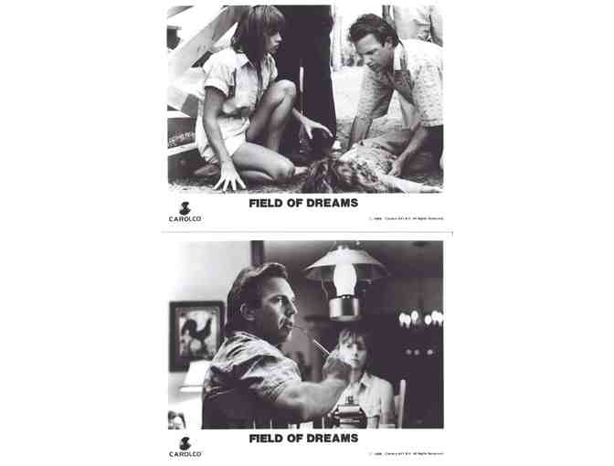 FIELD OF DREAMS, 1989, stills and photos, COLLECTORS LOT, Kevin Costner