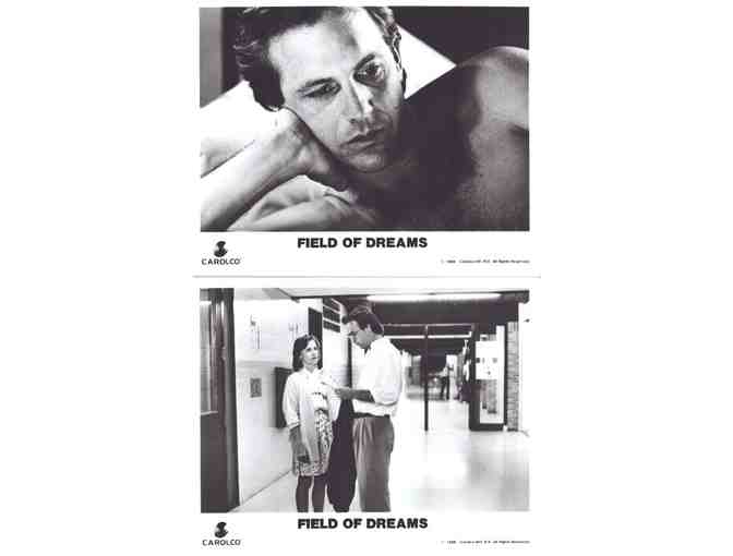 FIELD OF DREAMS, 1989, stills and photos, COLLECTORS LOT, Kevin Costner