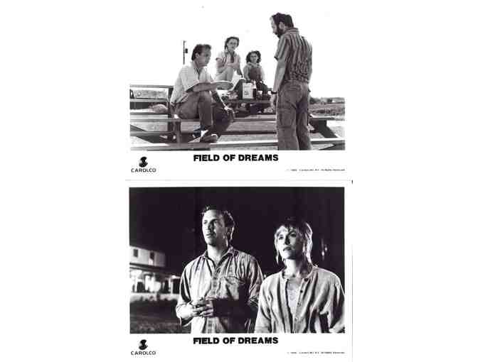 FIELD OF DREAMS, 1989, stills and photos, COLLECTORS LOT, Kevin Costner