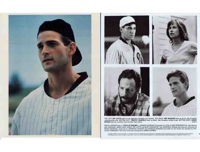 FIELD OF DREAMS, 1989, stills and photos, COLLECTORS LOT, Kevin Costner