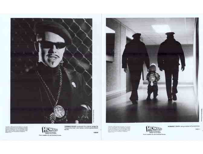 HOWARD THE DUCK, 1986, movie stills, DEALERS LOT, Lea Thompson