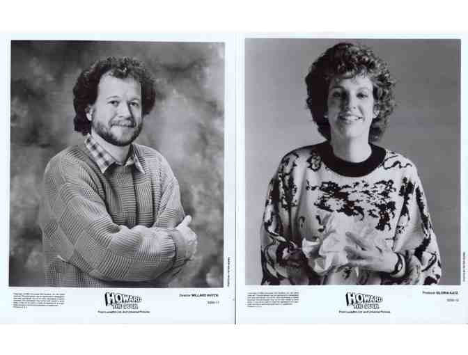 HOWARD THE DUCK, 1986, movie stills, DEALERS LOT, Lea Thompson