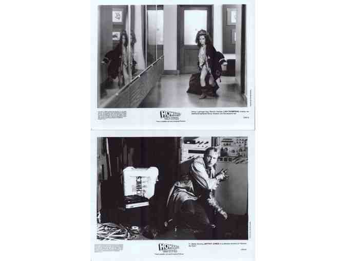 HOWARD THE DUCK, 1986, movie stills, DEALERS LOT, Lea Thompson