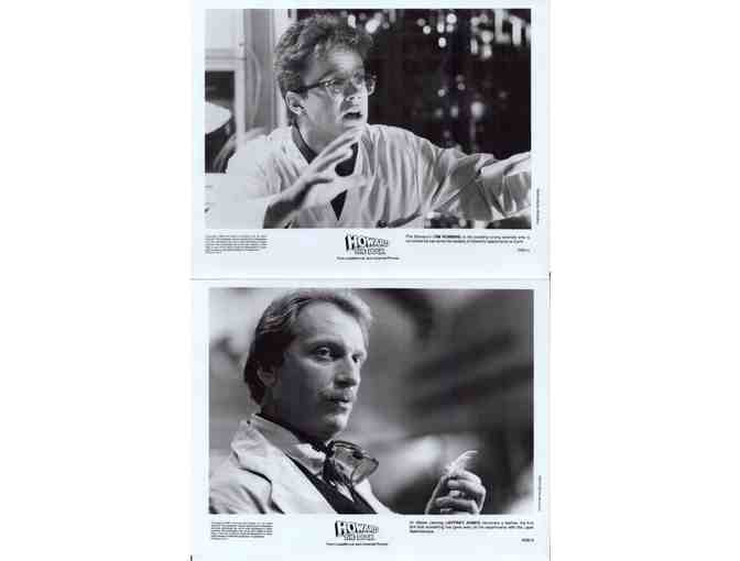 HOWARD THE DUCK, 1986, movie stills, Lea Thompson