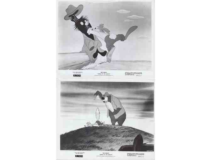 SONG OF THE SOUTH, 1946, movie stills, Walt Disney cartoon