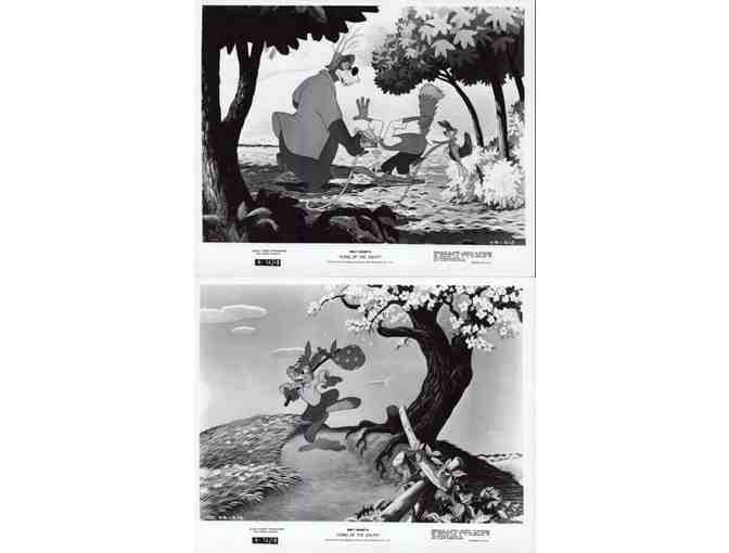 SONG OF THE SOUTH, 1946, movie stills, Walt Disney cartoon