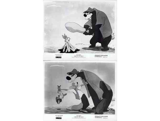 SONG OF THE SOUTH, 1946, movie stills, Walt Disney cartoon