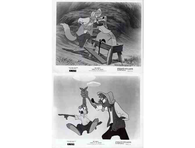 SONG OF THE SOUTH, 1946, movie stills, Walt Disney cartoon