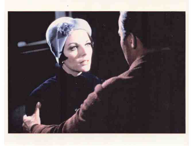 STAR TREK, tv series, color photos, William Shatner, Leonard Nimoy