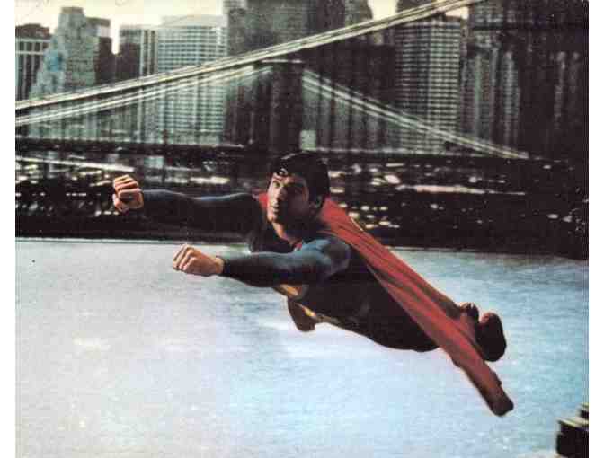 SUPERMAN, 1978, movie stills, Christopher Reeve, Marlon Brando