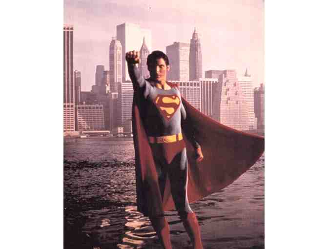 SUPERMAN, 1978, movie stills, Christopher Reeve, Marlon Brando