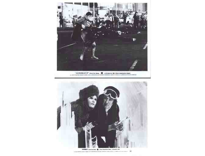 SUPERMAN 2, 1981, movie stills, Christopher Reeve, Margot Kidder