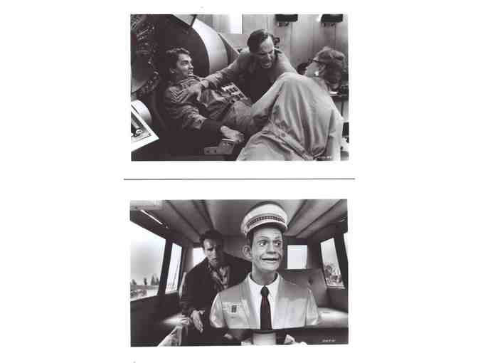 TOTAL RECALL, 1990, stills and photos, Arnold Schwarzenegger, Sharon Stone