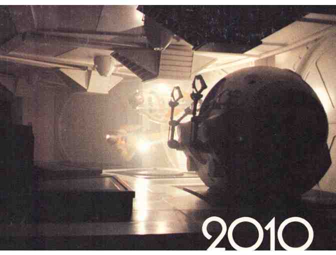 2010, 1984, mini lobby cards, John Lithgow, Roy Schneider