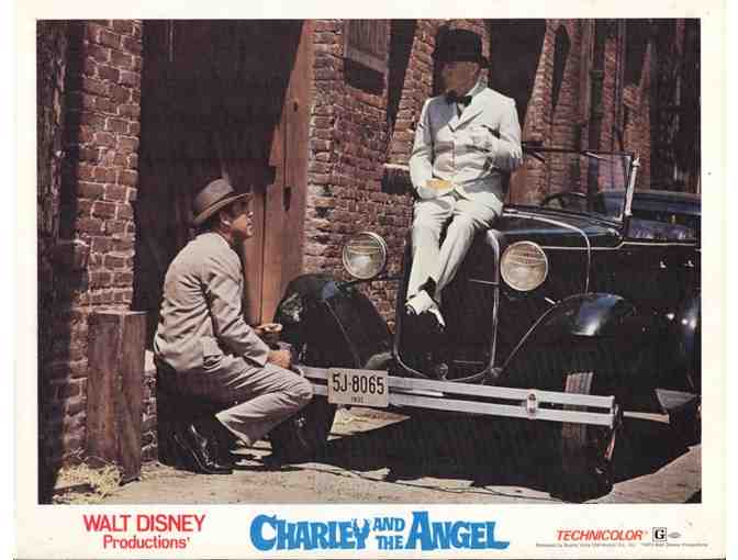 CHARLEY AND THE ANGEL, 1973, lobby cards, Fred MacMurray