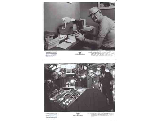 2010, 1984, movie stills, John Lithgow, Roy Scheider