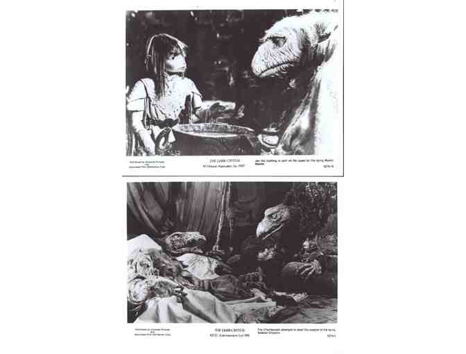 DARK CRYSTAL, 1982, movie stills, Jim Henson puppets