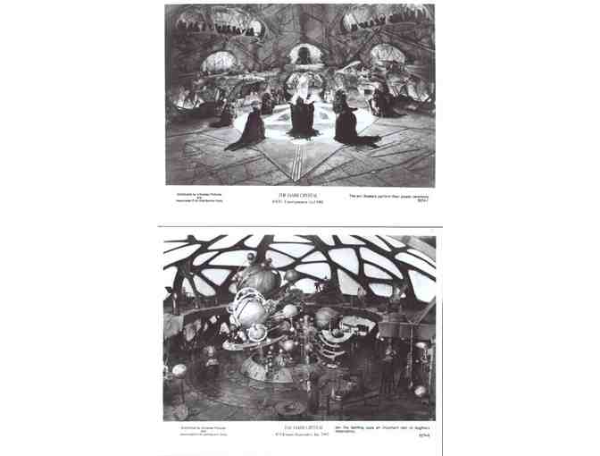 DARK CRYSTAL, 1982, movie stills, Jim Henson puppets