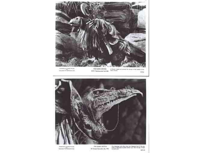 DARK CRYSTAL, 1982, movie stills, Jim Henson puppets