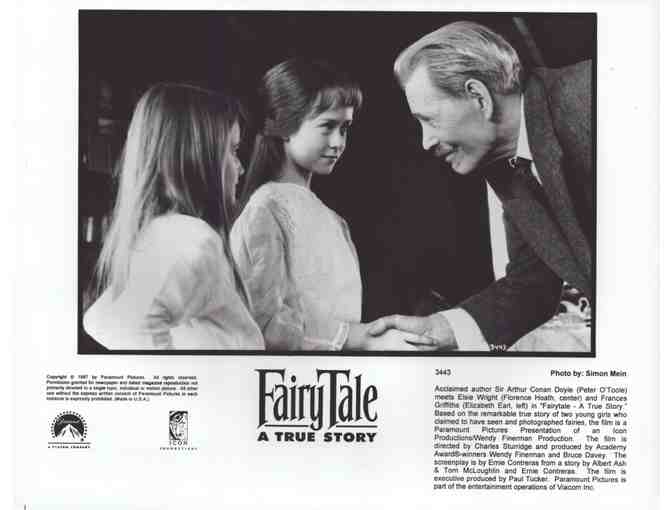FAIRY TALE: A TRUE STORY, 1997, movie stills, Harvey Keitel