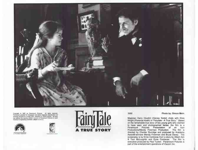 FAIRY TALE: A TRUE STORY, 1997, movie stills, Harvey Keitel