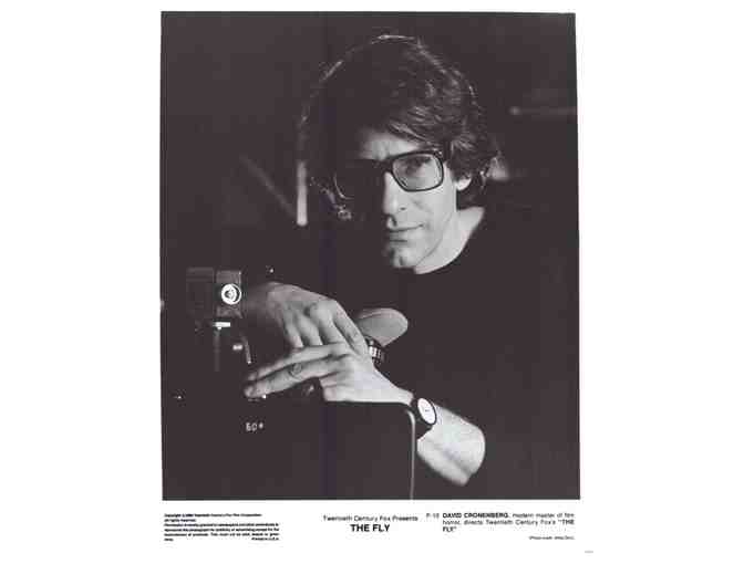 FLY, 1986, movie stills, Jeff Goldblum, Geena Davis