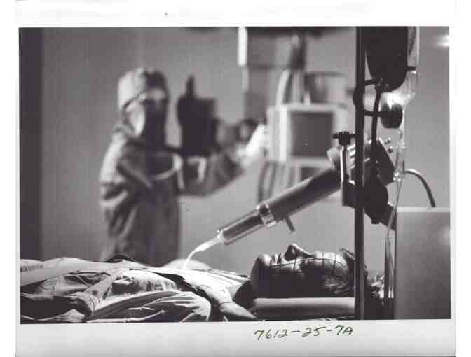 FUTUREWORLD, 1976, movie stills, Peter Fonda, Yul Brynner