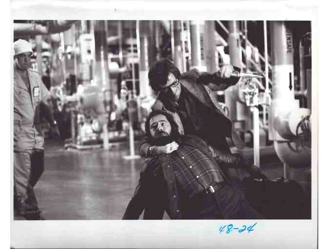 FUTUREWORLD, 1976, movie stills, Peter Fonda, Yul Brynner