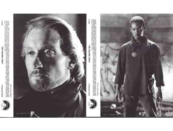 GOLDEN CHILD, 1986, movie stills, Eddie Murphy, Victor Wong